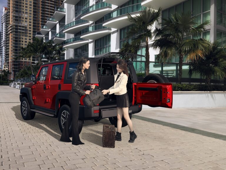 Cina e automotive: un inno all’innovazione al CES 2025 | China House