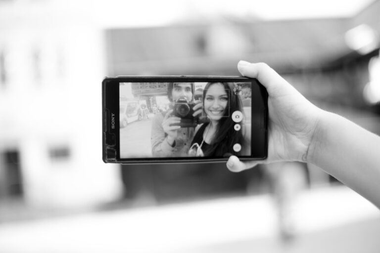 Cina. Il fenomeno dei selfie AI | dal blog di China House