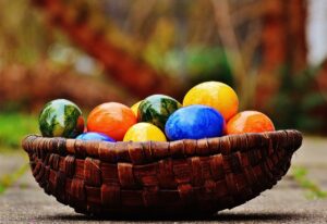 Pasqua in Cina